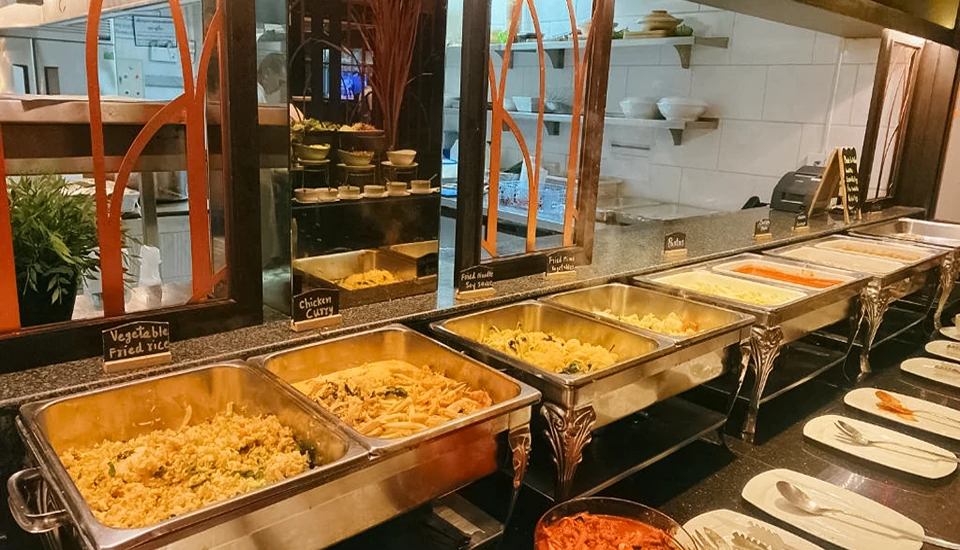 هتل منهتن بانکوک